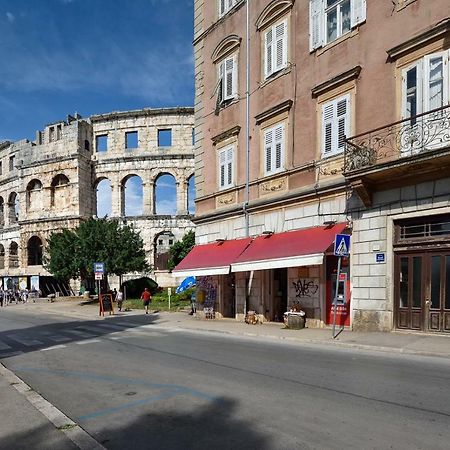 Apartment 20M From Arena Pula Ngoại thất bức ảnh
