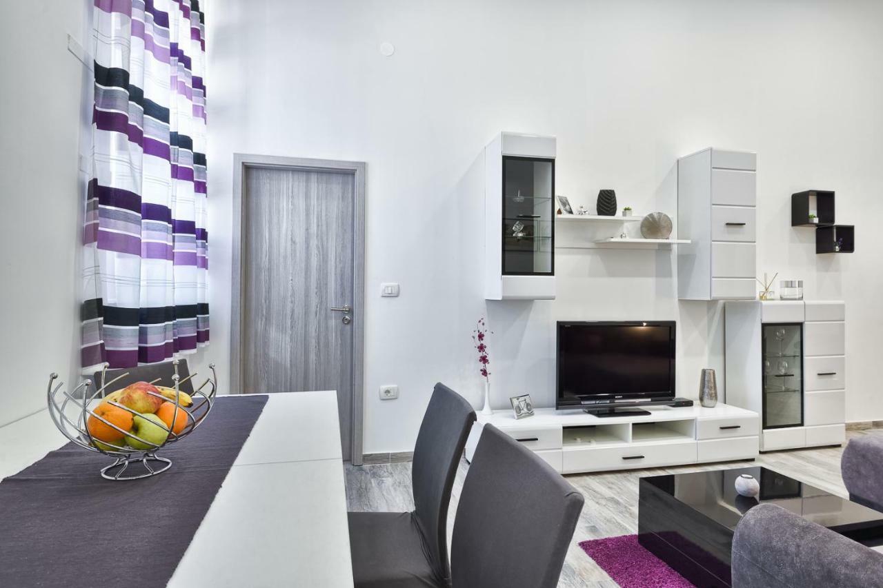 Apartment 20M From Arena Pula Ngoại thất bức ảnh