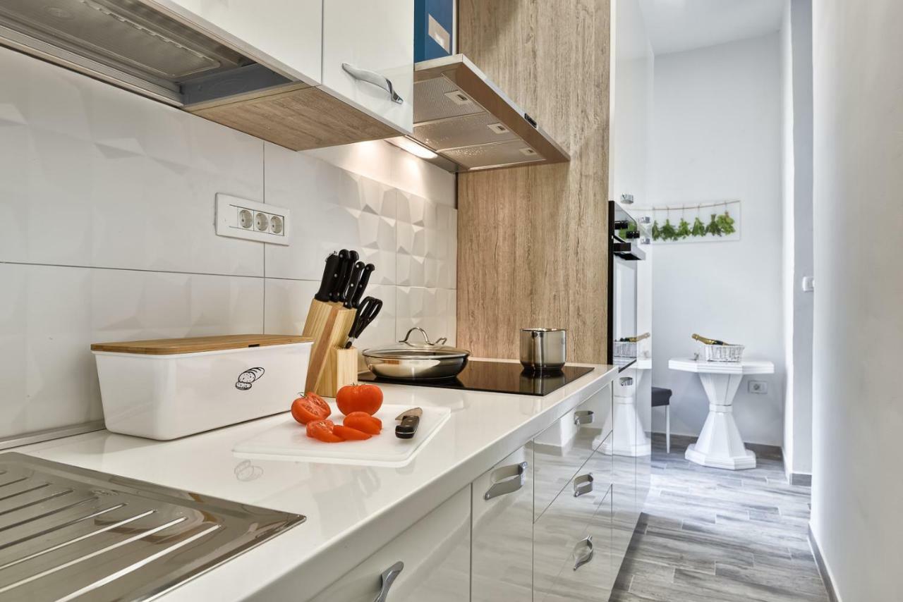 Apartment 20M From Arena Pula Ngoại thất bức ảnh