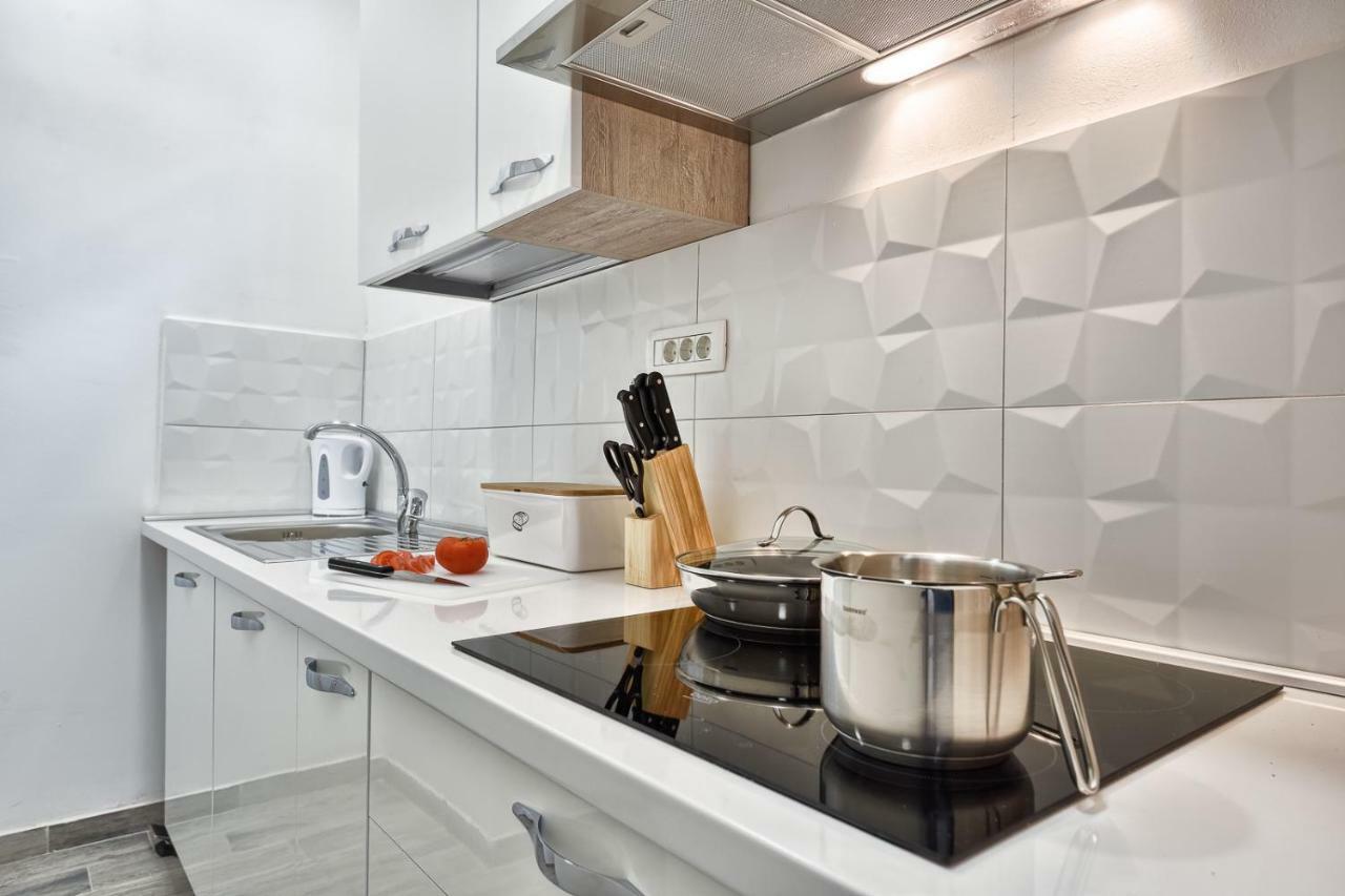 Apartment 20M From Arena Pula Ngoại thất bức ảnh